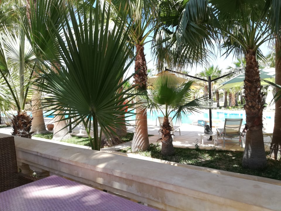 Pool The Ksar Djerba Charming Hotel & SPA