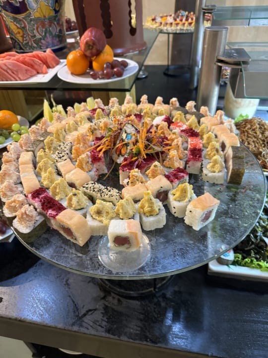 Gastro Grand Palladium Select Bávaro Resort & Spa