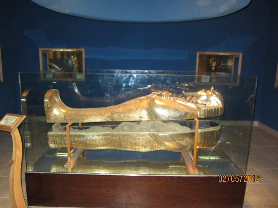 Музей Pickalbatros Alf Leila Wa Leila Resort - Neverland Hurghada