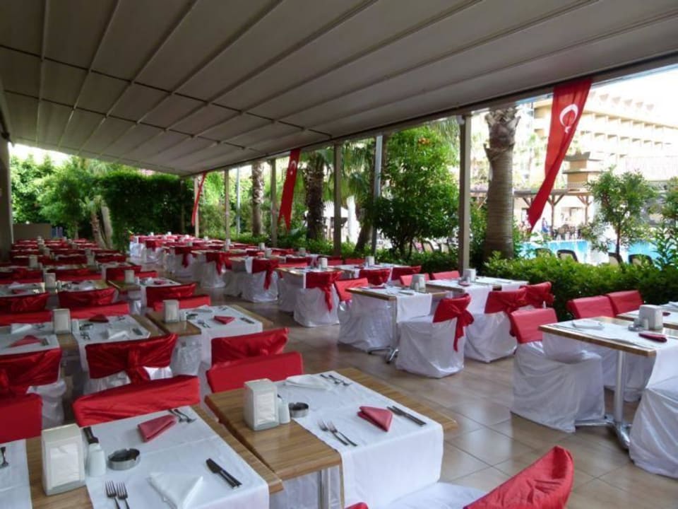 Türkischer Abend Port Side Resort Hotel