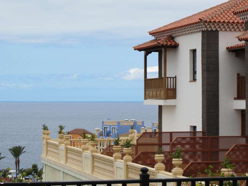 Von oben Bahia Principe Sunlight Costa Adeje