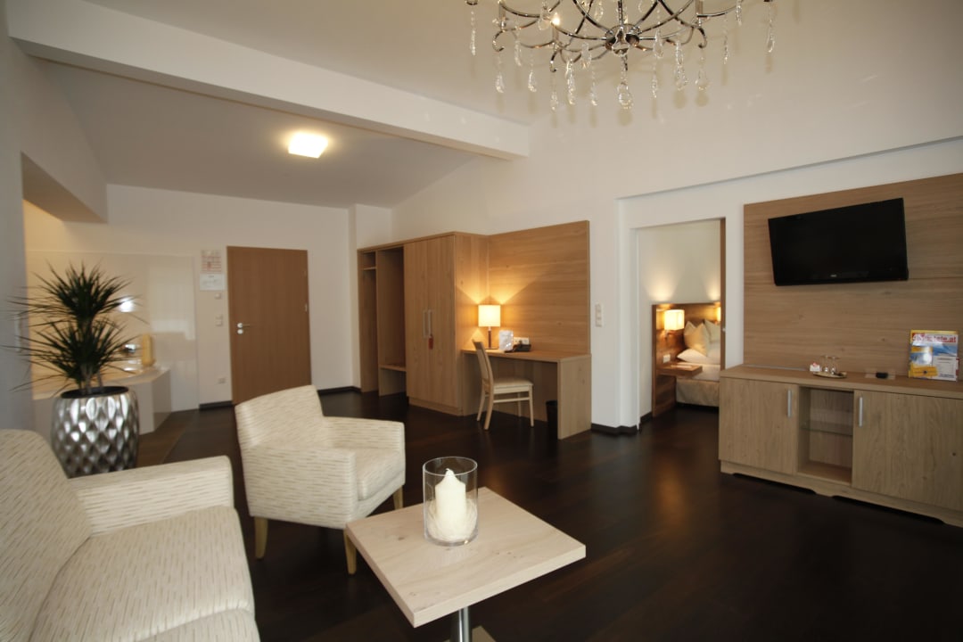 Wohlfühlsuite 4 Sterne deluxe Relax & Wanderhotel Poppengut