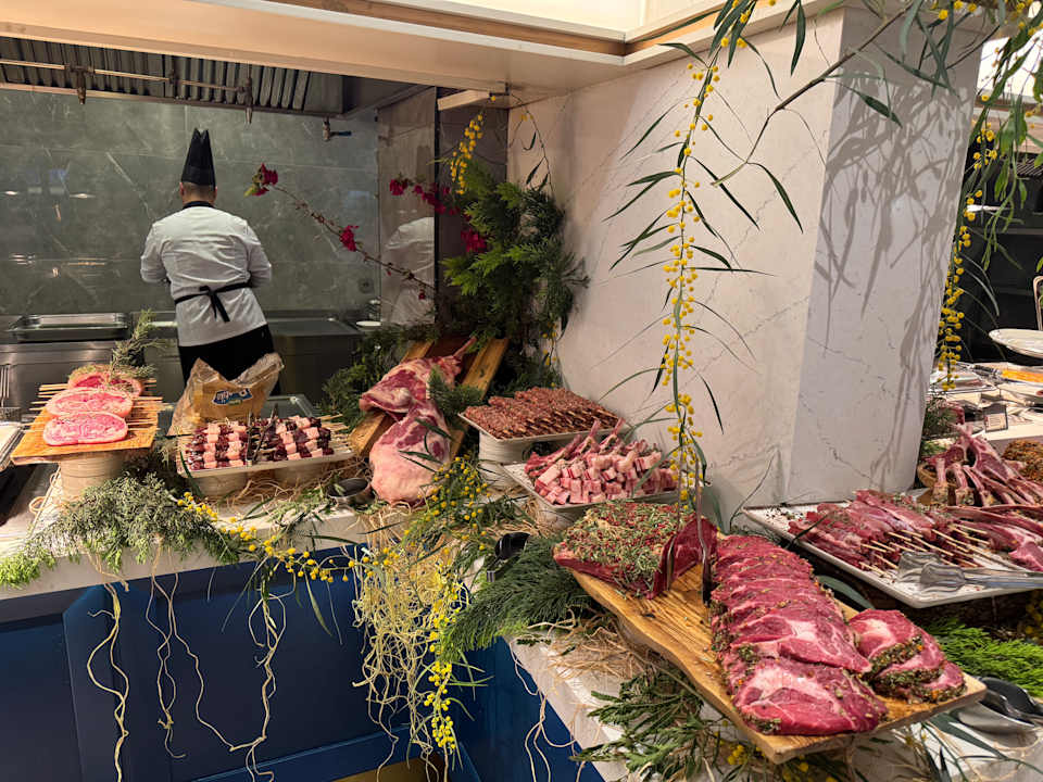 Gastro Seaden Quality Resort & Spa