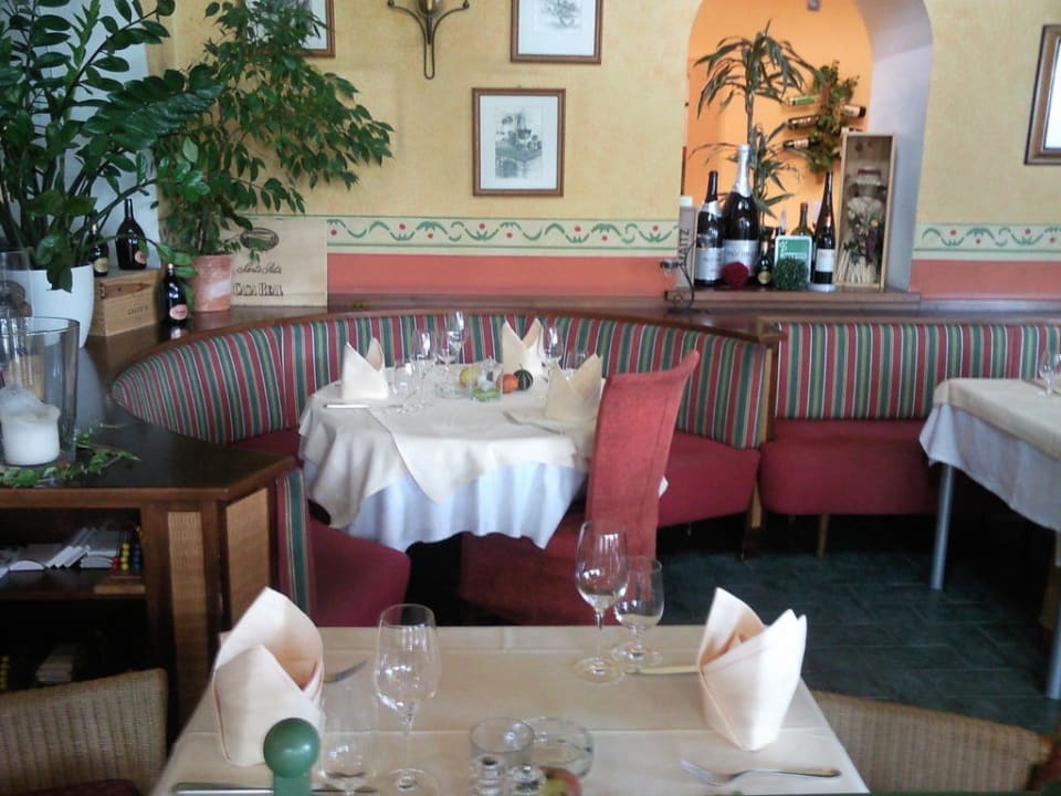 Frühstücksraum Hotel Staribacher Südsteiermark