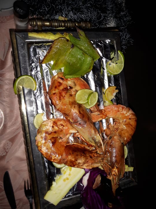 Restaurant Ghazala Gardens