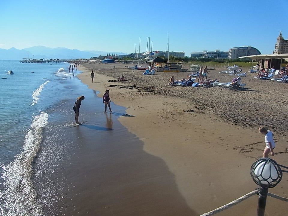 Sehr schön Saturn Palace Resort Hotel