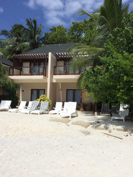 Außenansicht Summer Island Maldives