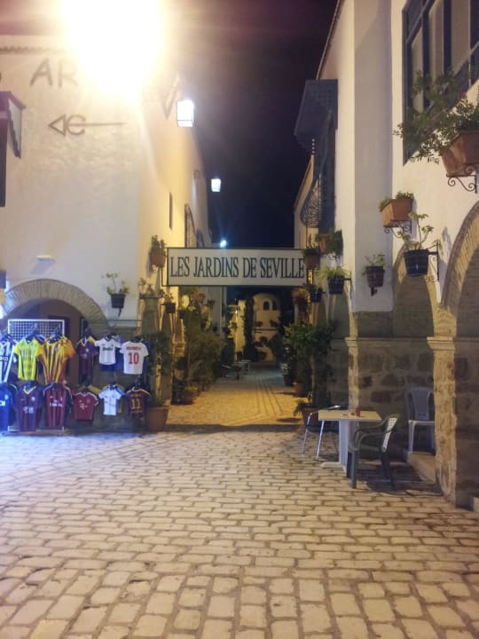 Shopping Medina Solaria & Thalasso