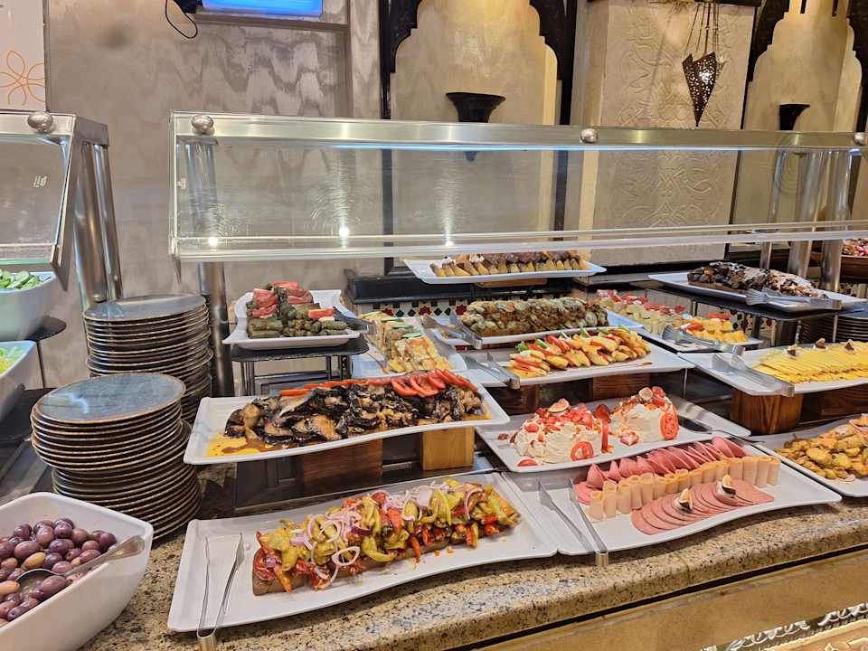 Gastro Sentido Mamlouk Palace Resort