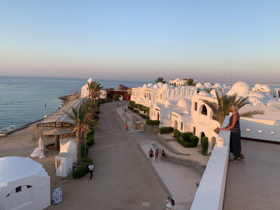 Außenansicht Arabella Azur Resort