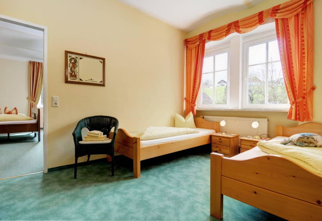 Zimmer Pension Pilsachhof