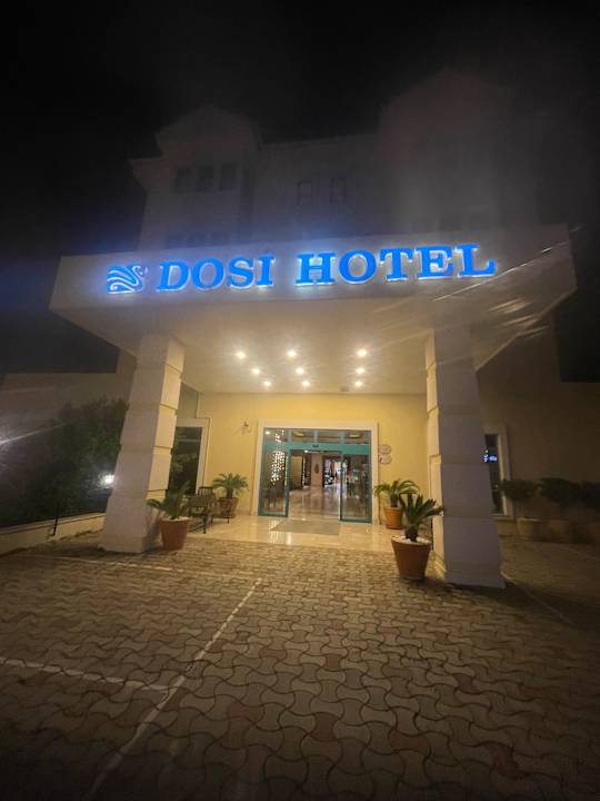 Ausblick Dosi Hotel