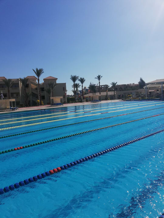 Außenansicht Pickalbatros Aqua Vista Resort - Hurghada