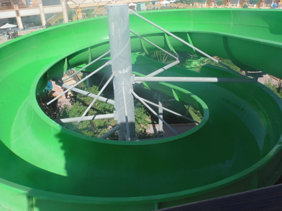 Rutsche Pickalbatros Jungle Aqua Park Resort - Neverland Hurghada