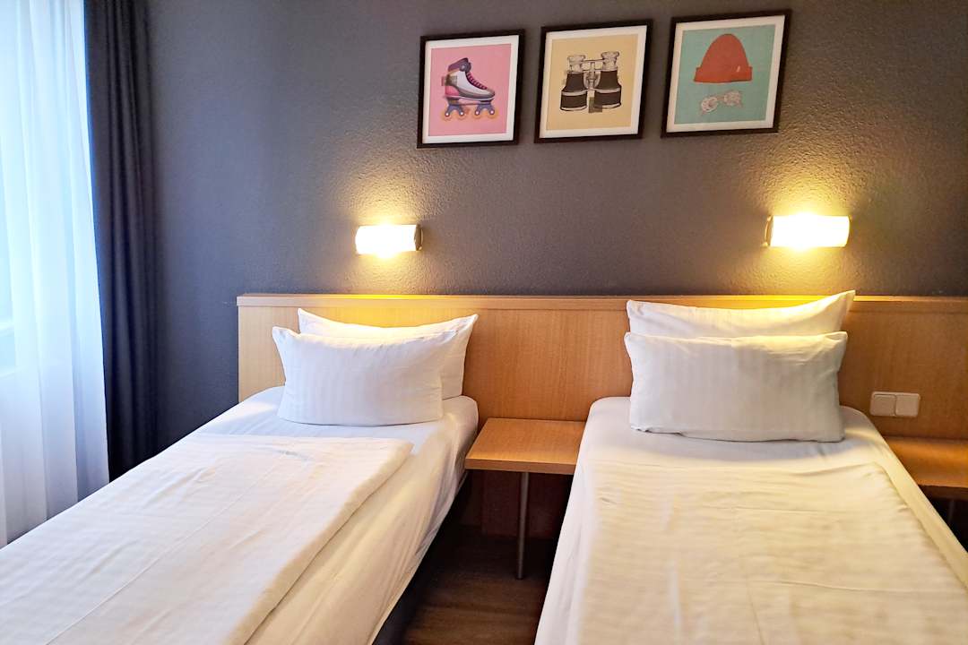 Zimmer Garner Hotel Cottbus Süd