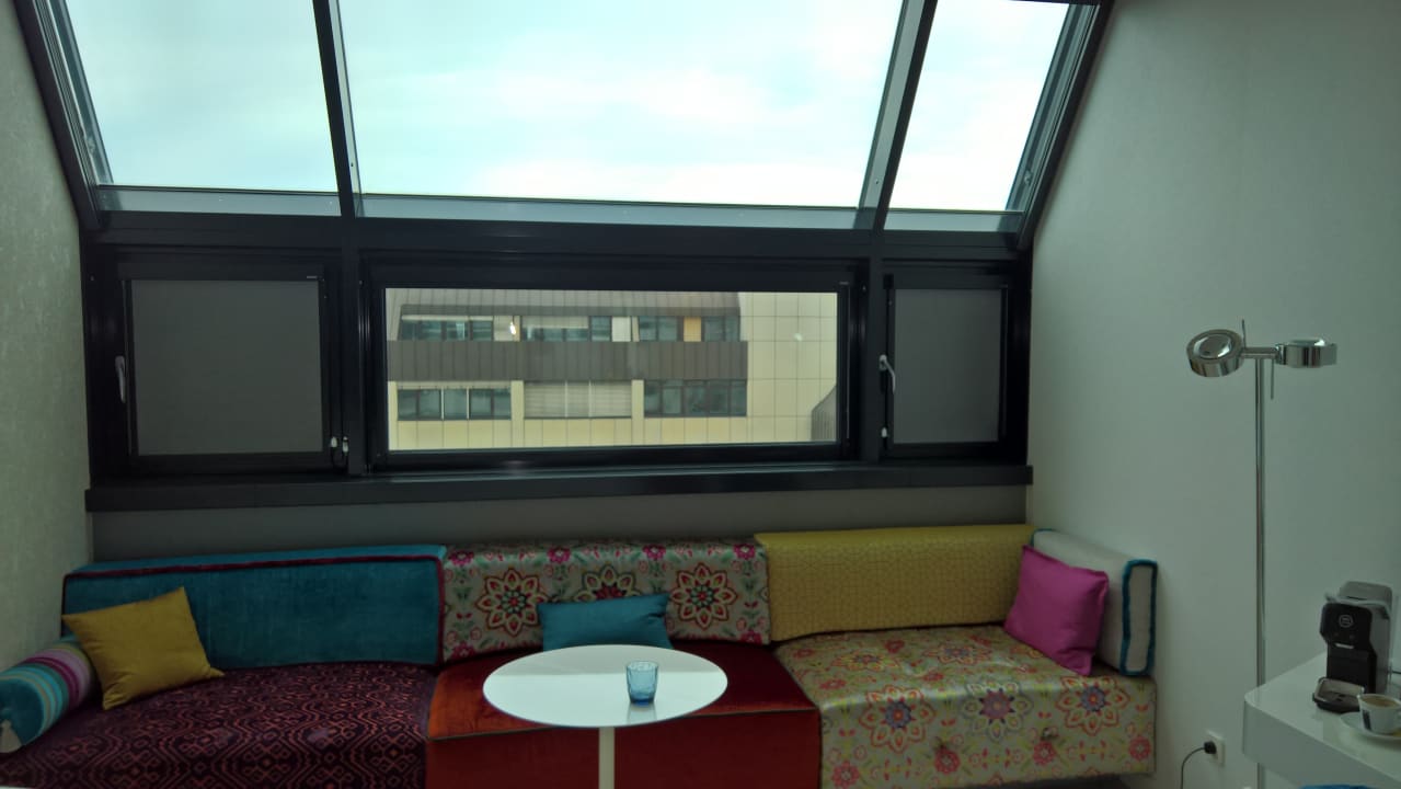 Zimmer Jaz in the City Stuttgart