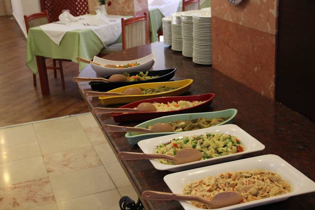 Salatbuffet Asteria Collection Side