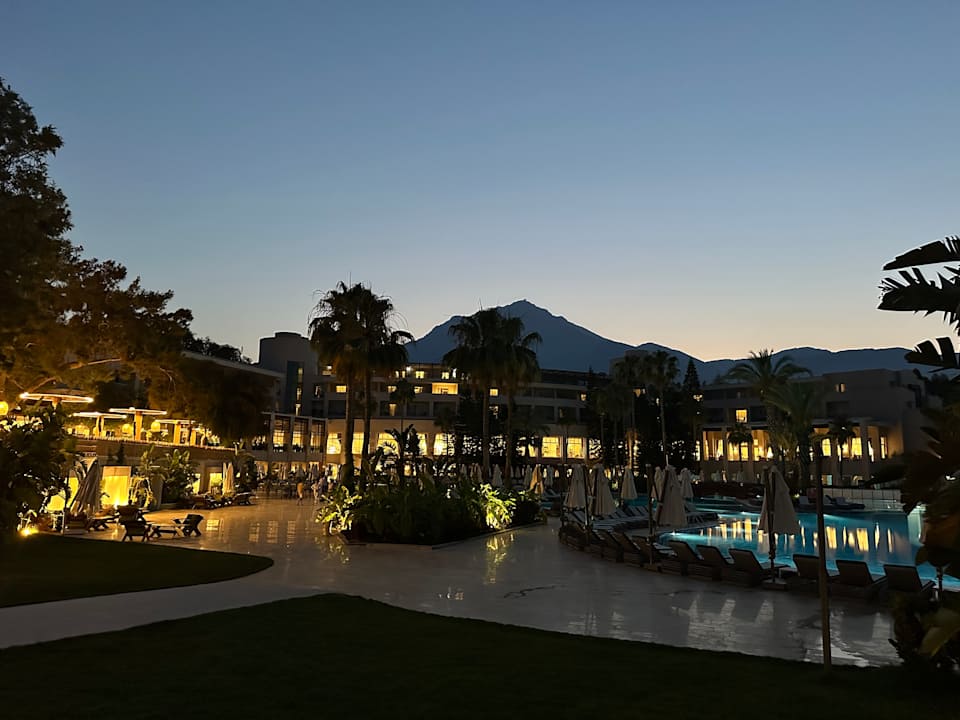 Außenansicht Rixos Premium Tekirova