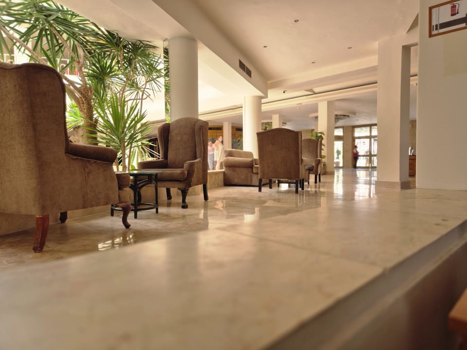 Lobby The Grand Hotel Hurghada