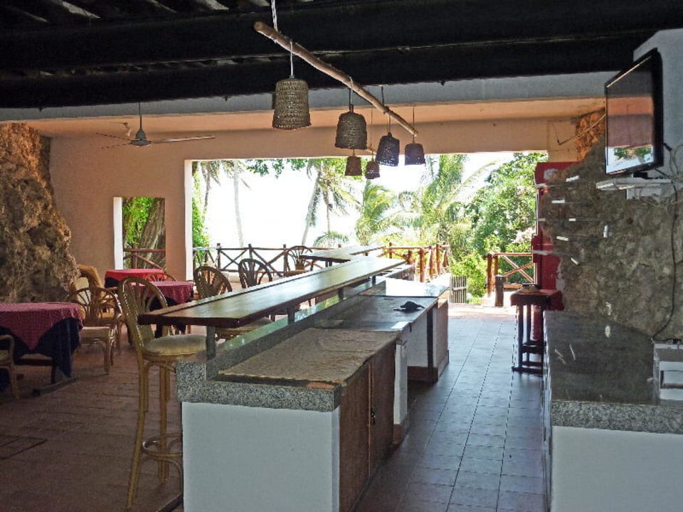 Pango-Bar Diamonds Leisure Beach & Golf Resort