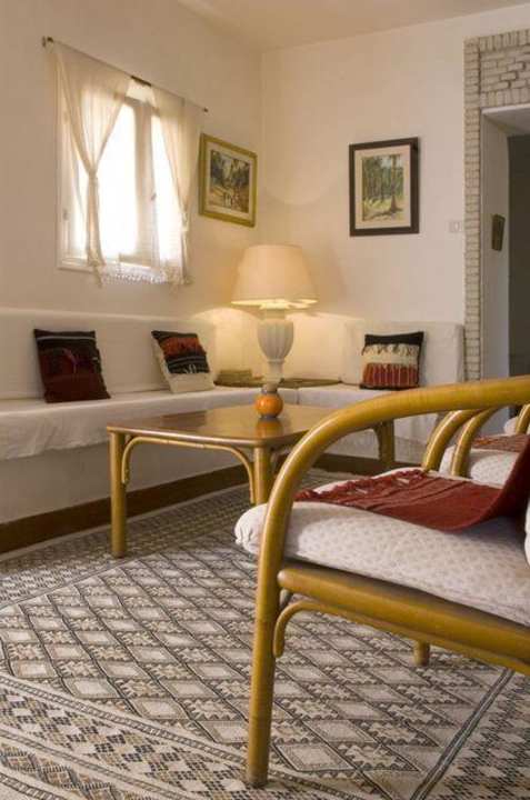 Salon Villa Dar Zargouni