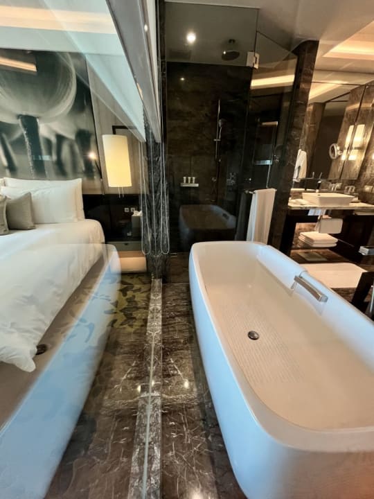 Zimmer Siam Kempinski Hotel Bangkok