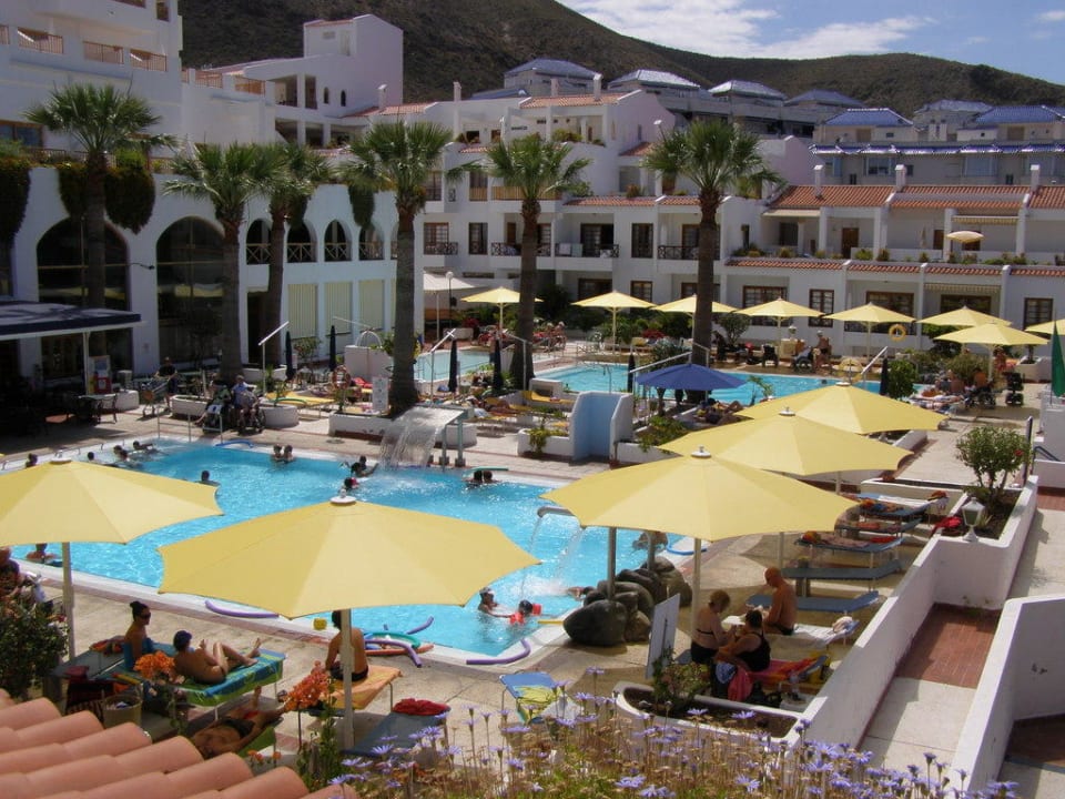 Poolanlage Kurhotel Mar y Sol