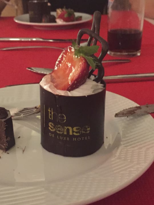 Mhhhh The Sense Deluxe Hotel