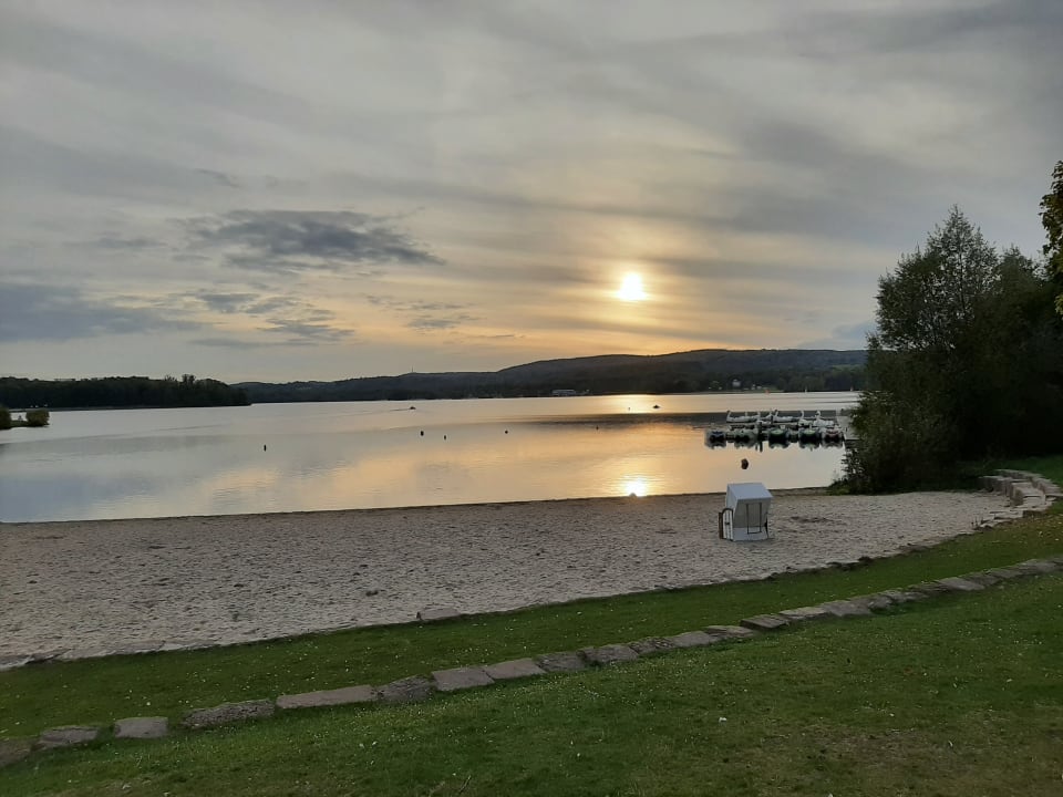 Strand Center Parcs Park Bostalsee