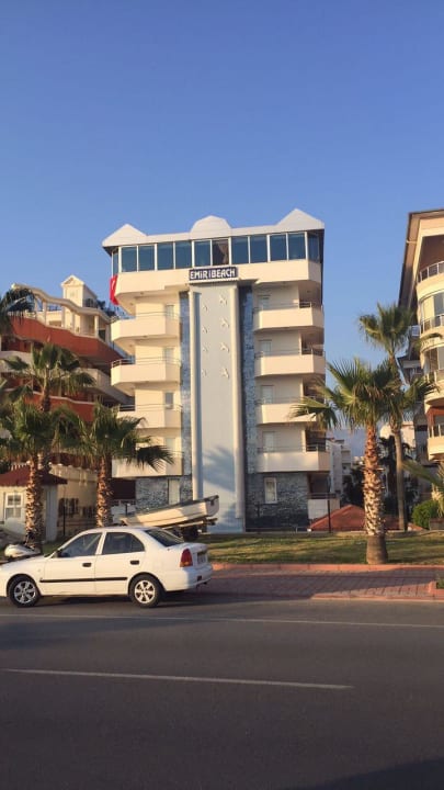 Hotel Hotel Emir Fosse Beach
