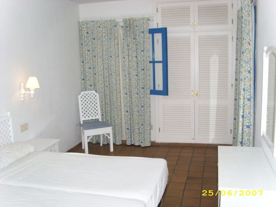 Schlafzimmer LABRANDA Bahía y Villas Fañabé