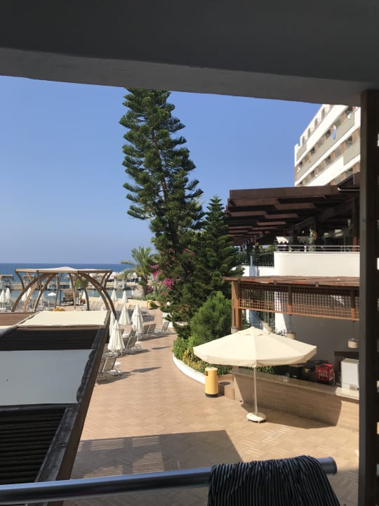 Außenansicht Adin Resort Hotel