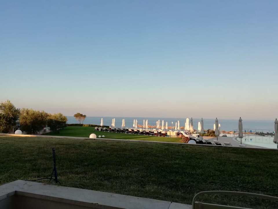 Ausblick Istion Club & Spa