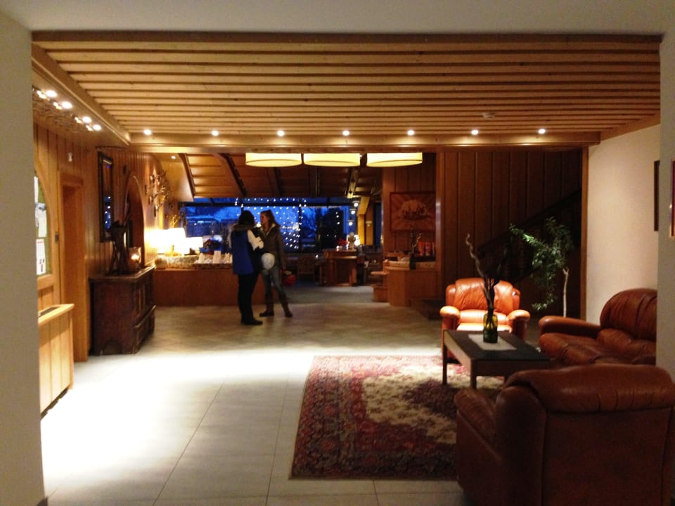 Lobby  Hotel NockResort