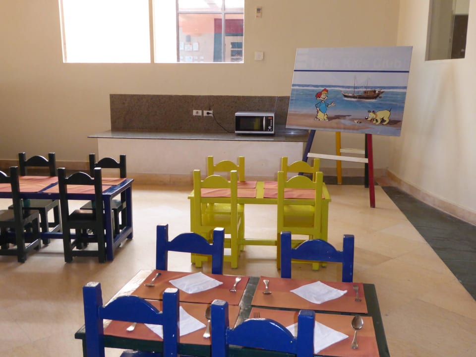 Kącik dla dzieci Three Corners Sea Beach Resort