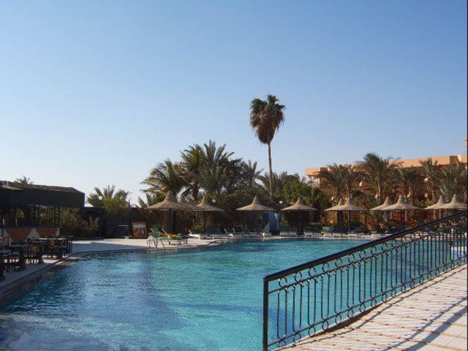 Pool Giftun Azur Resort