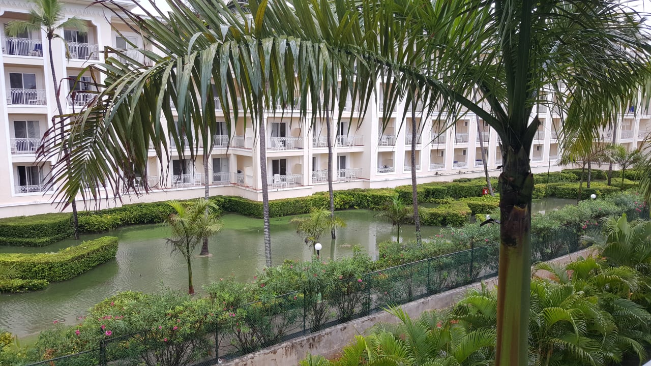 Ausblick Bahia Principe Luxury Esmeralda