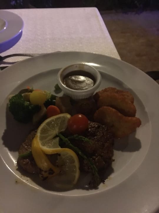 Gastro Steigenberger ALDAU Beach Hotel