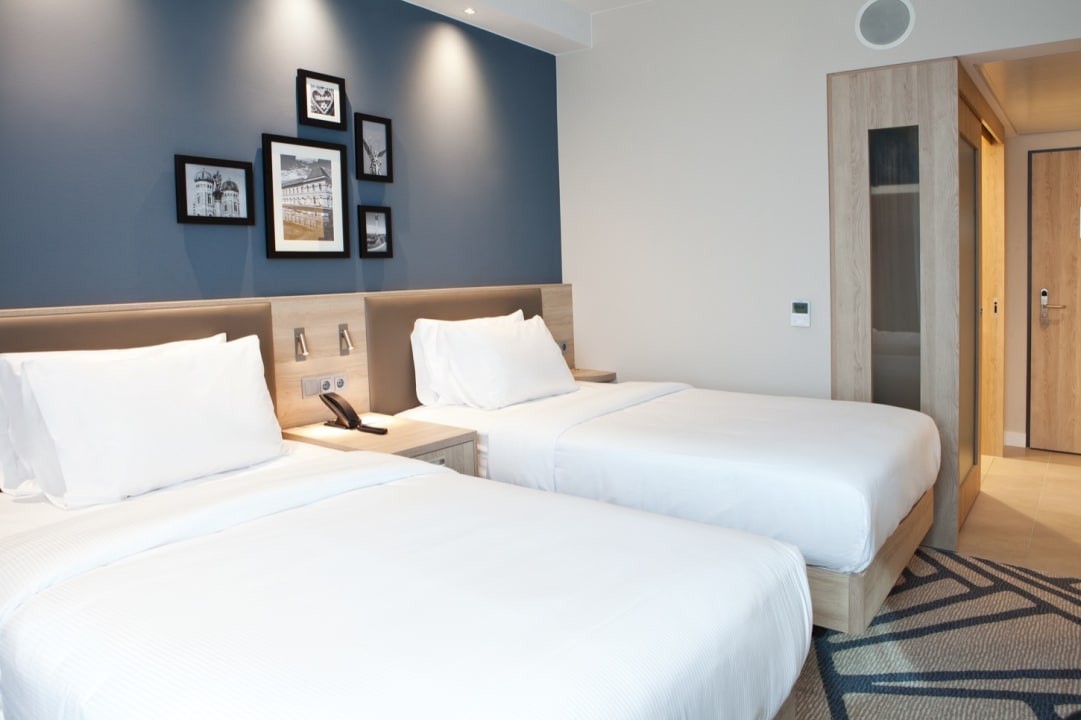 Zimmer Hampton By Hilton Munich City Center East