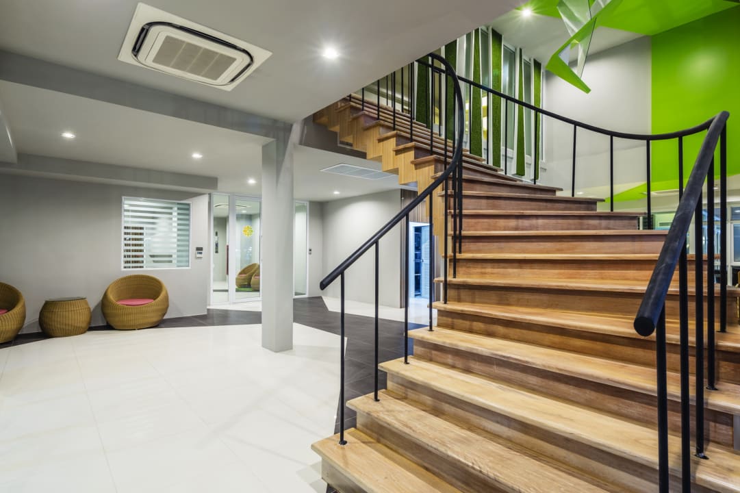 Lobby Atelier Suites