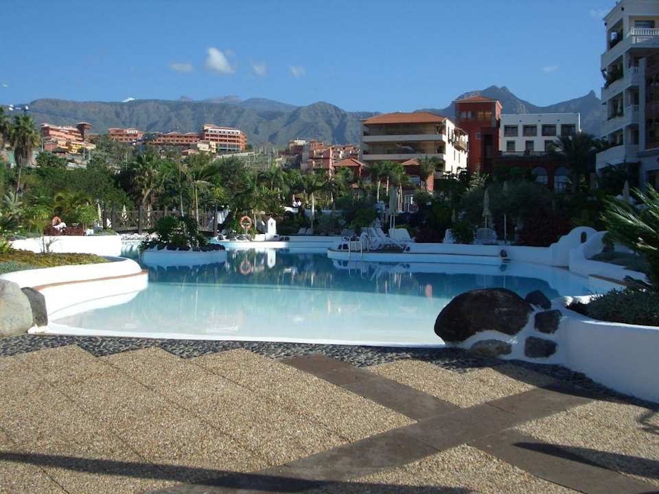 Pool und Hotel Gran Tacande Wellness & Relax Costa Adeje