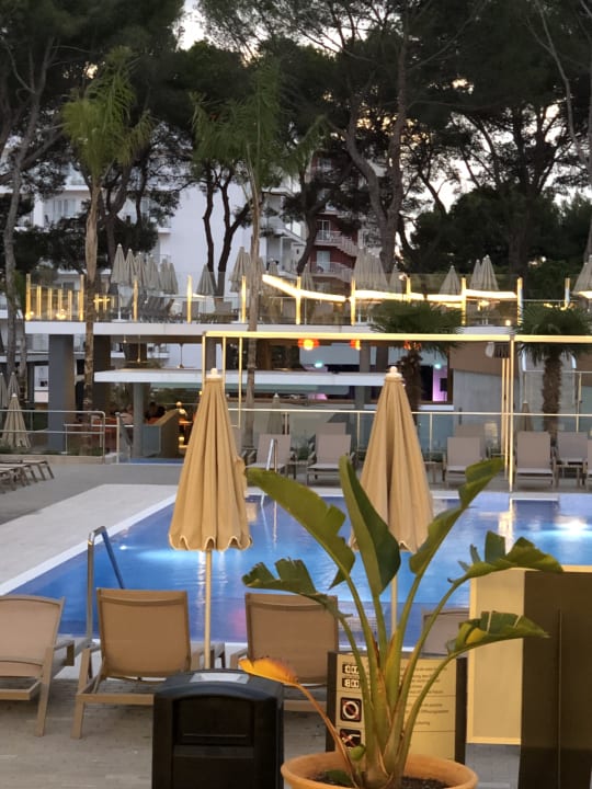 Pool Hotel Riu Playa Park