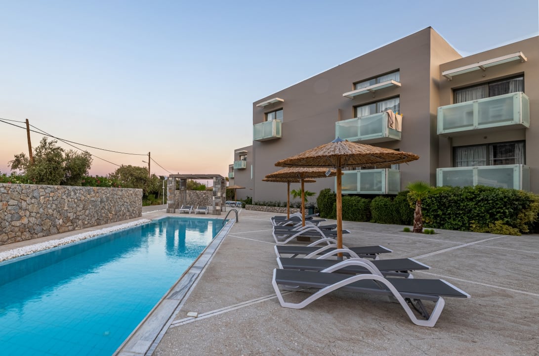 Zimmer Akti Palace Resort & Spa