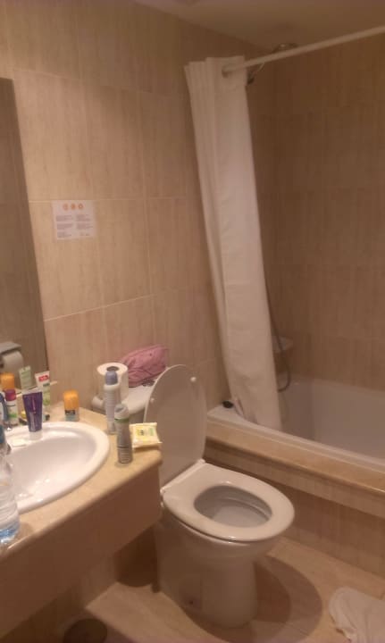 Badezimmer BQ Belvedere Hotel