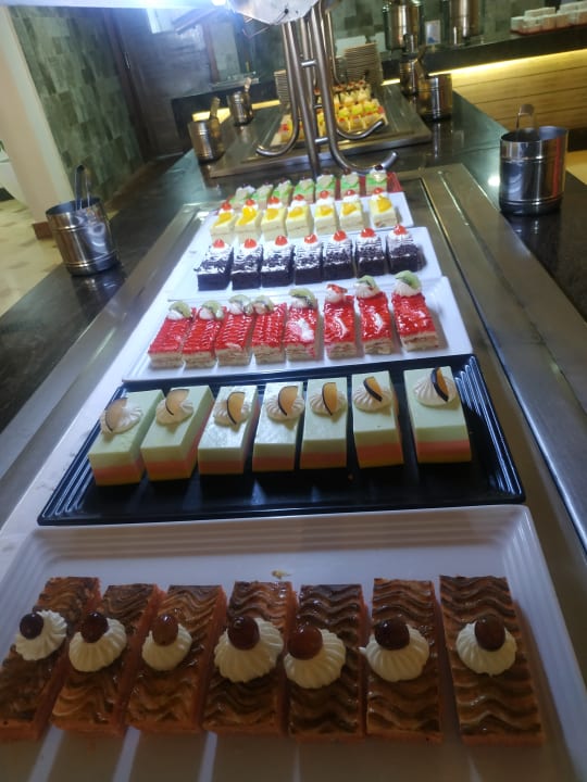 Gastro Amwaj Beach Club Abu Soma Resort