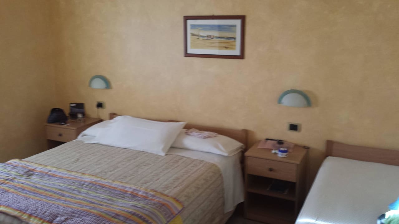 Riesen Zimmer Hotel Villaggio Il Gabbiano