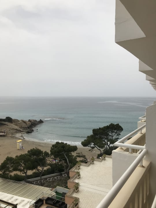 Ausblick Universal Hotel Lido Park & Spa