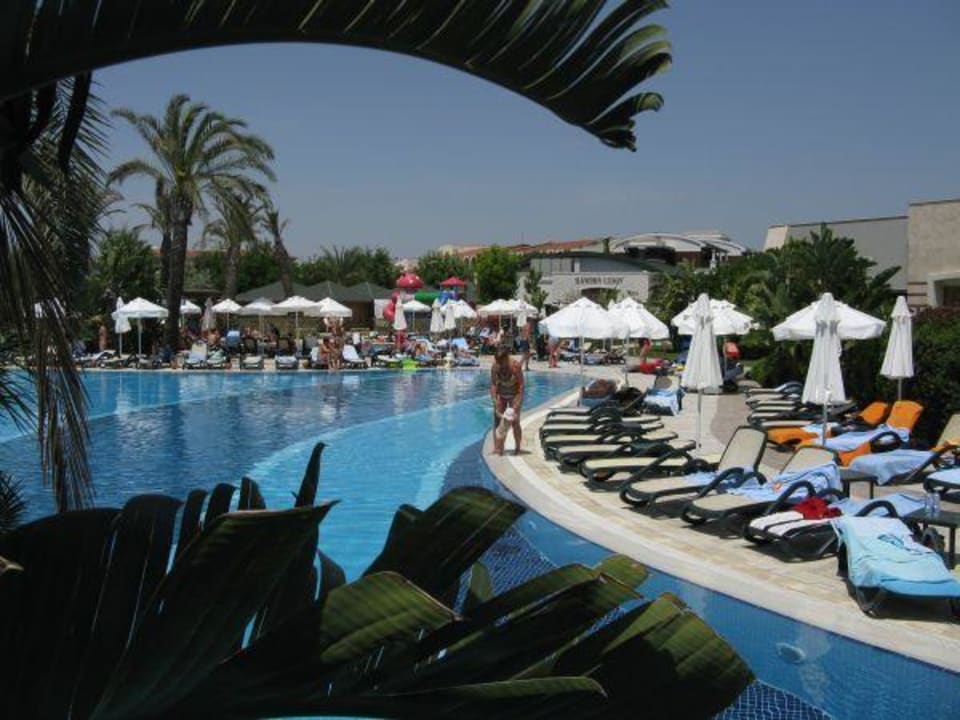 Impressionen aus der Anlage Sunis Kumköy Beach Resort Hotel & Spa