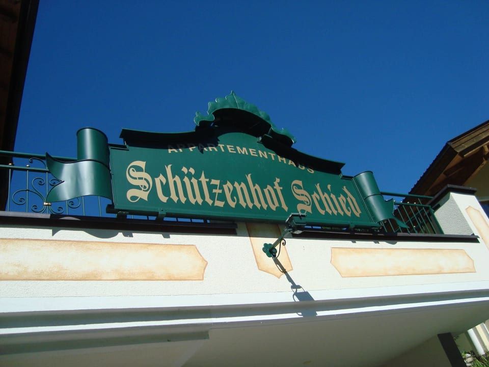 Logo Hotel Appartmenthaus Schützenhof - Schied