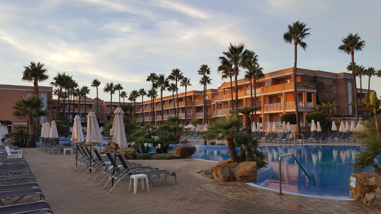 Pool Hipotels Barrosa Park
